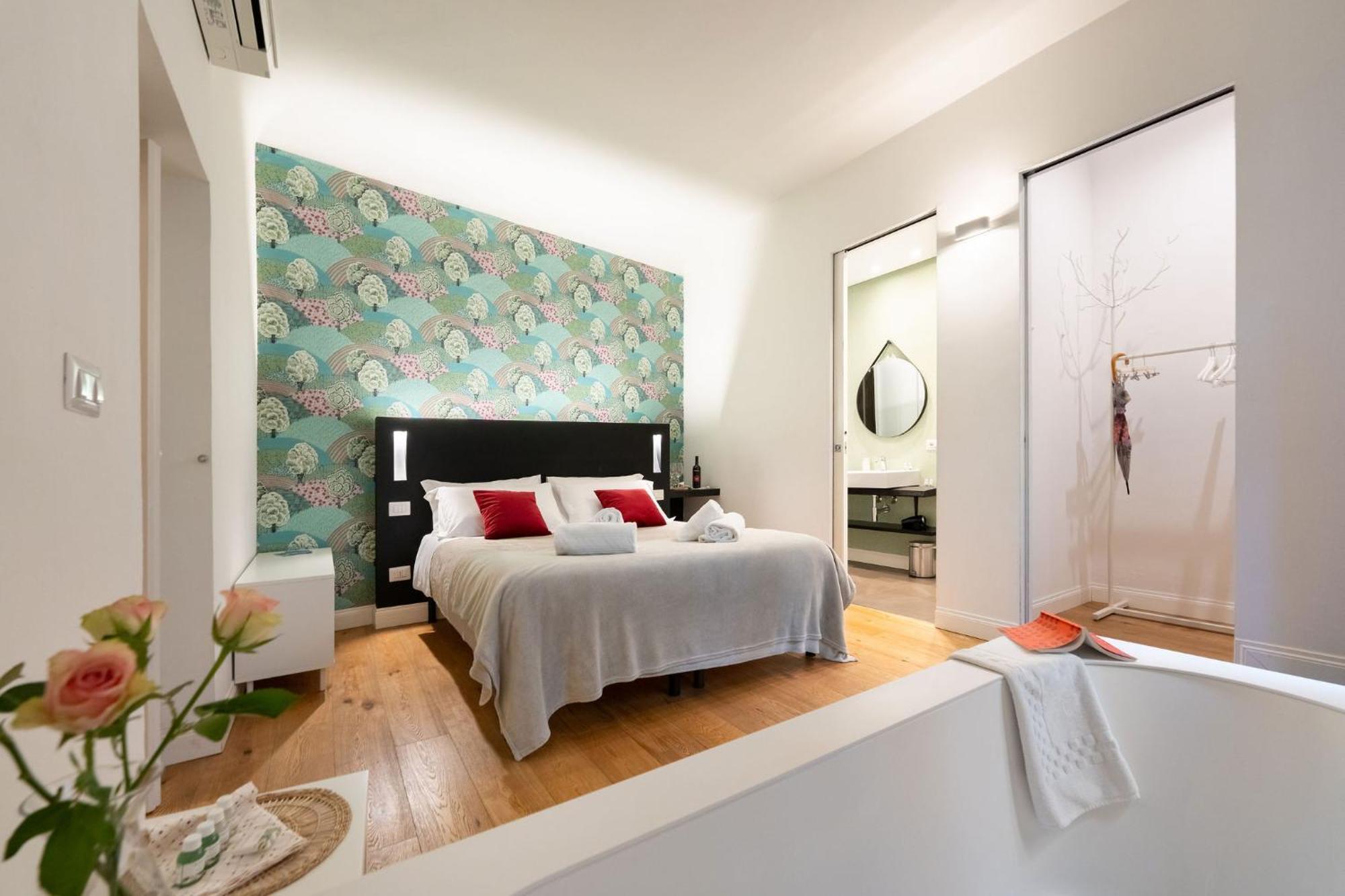 Tb-One Bedroom Luxury Apartment In The Fashion District Флоренція Екстер'єр фото
