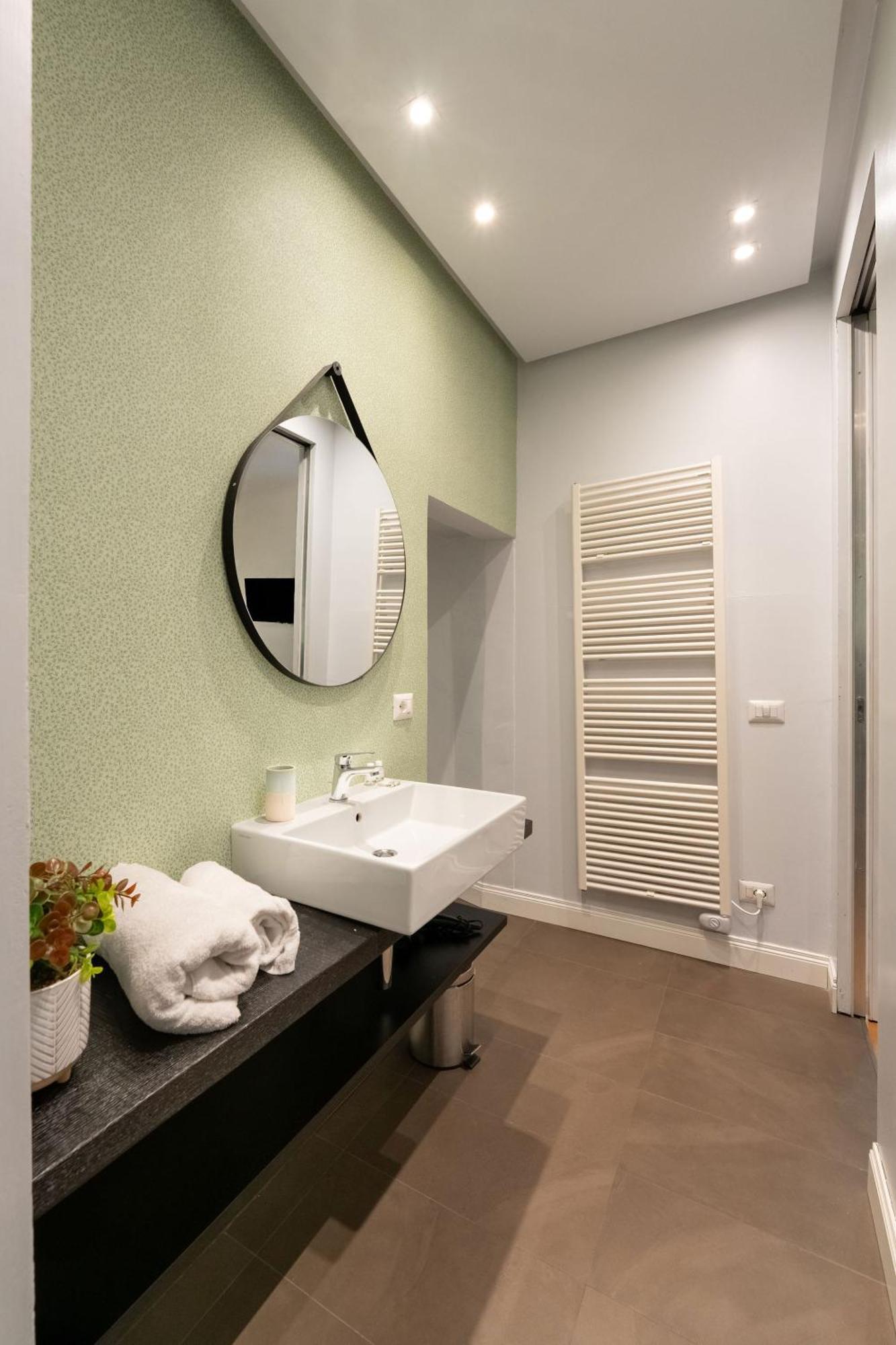 Tb-One Bedroom Luxury Apartment In The Fashion District Флоренція Екстер'єр фото