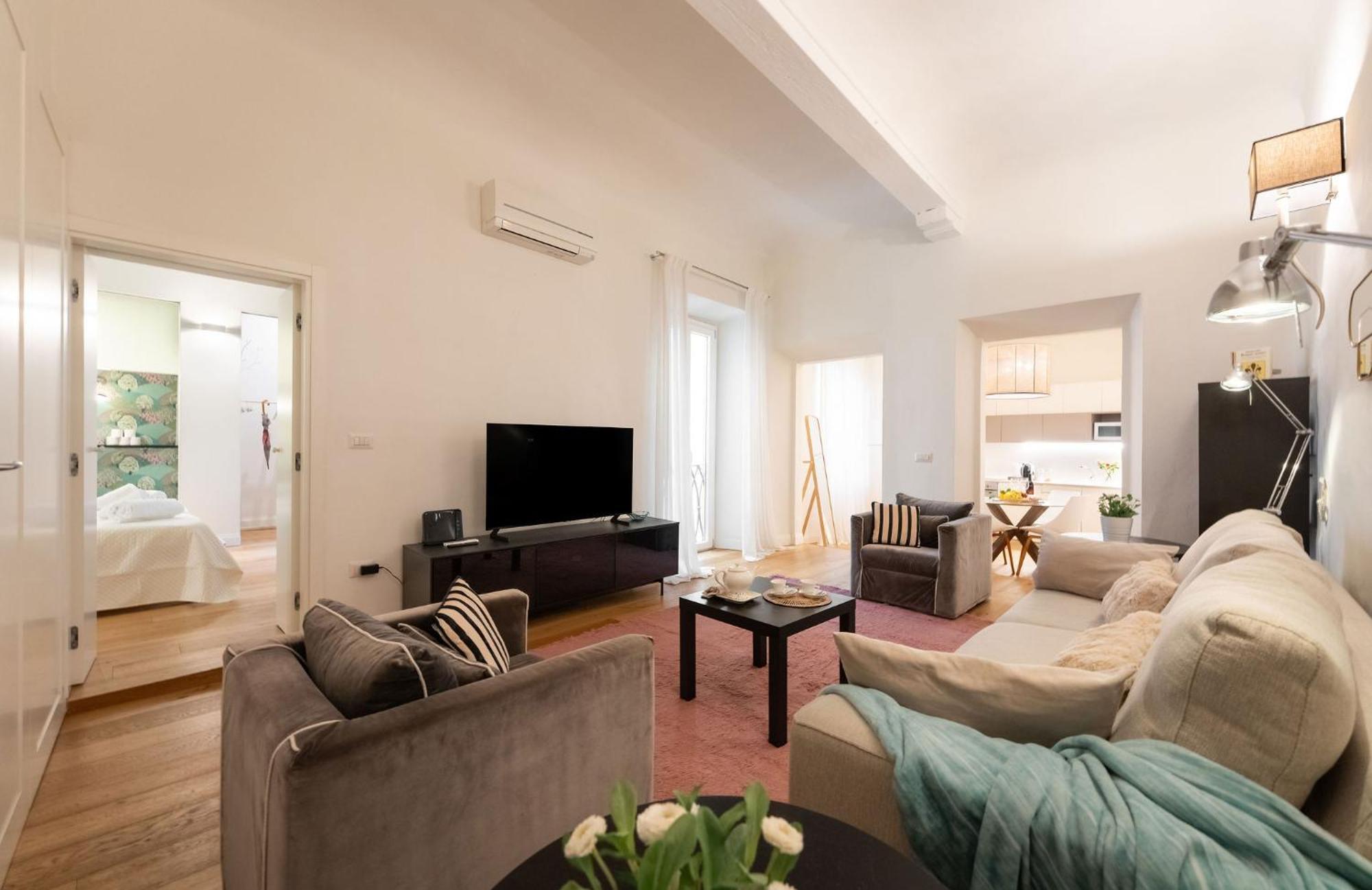 Tb-One Bedroom Luxury Apartment In The Fashion District Флоренція Екстер'єр фото