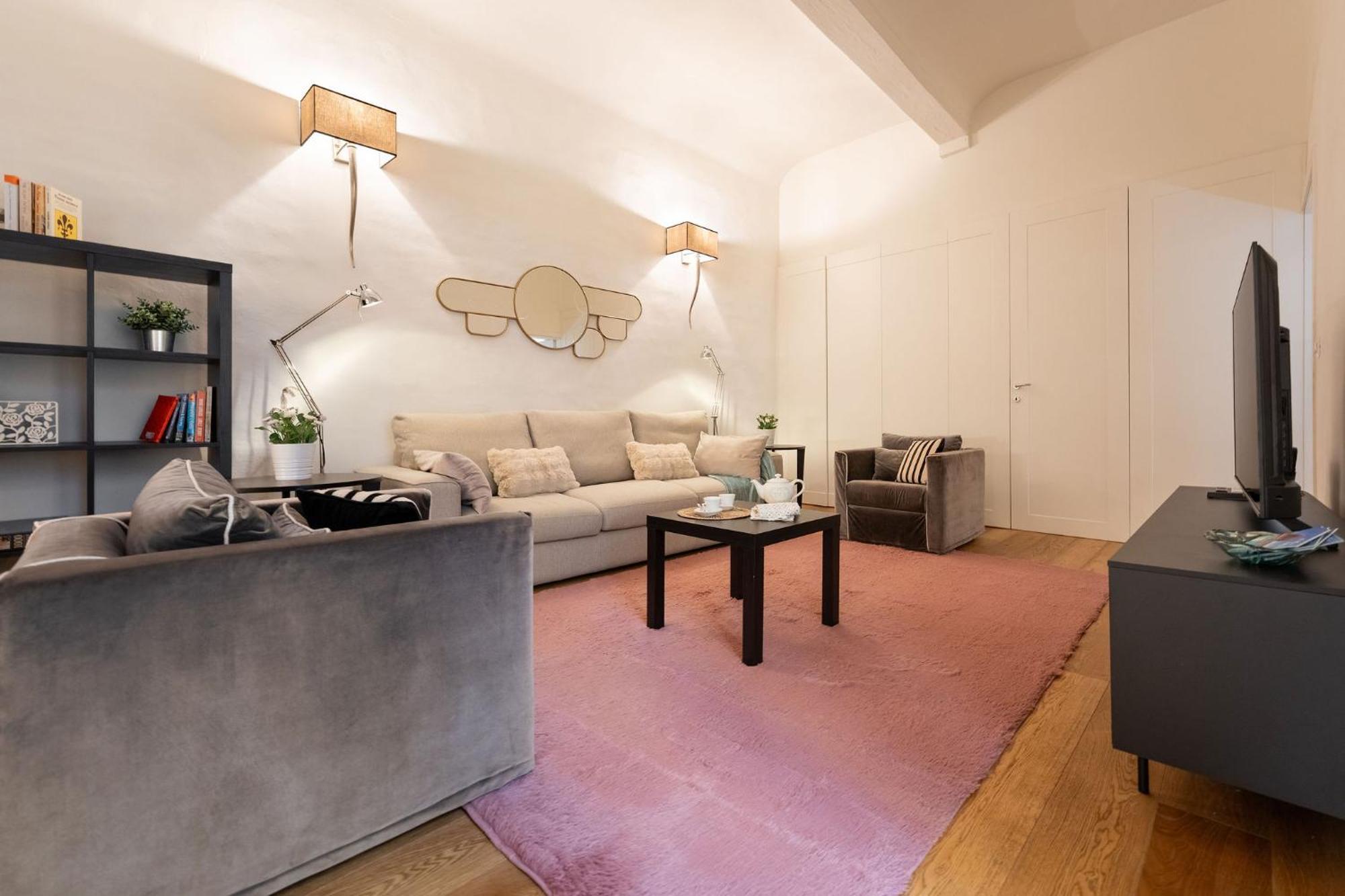 Tb-One Bedroom Luxury Apartment In The Fashion District Флоренція Екстер'єр фото
