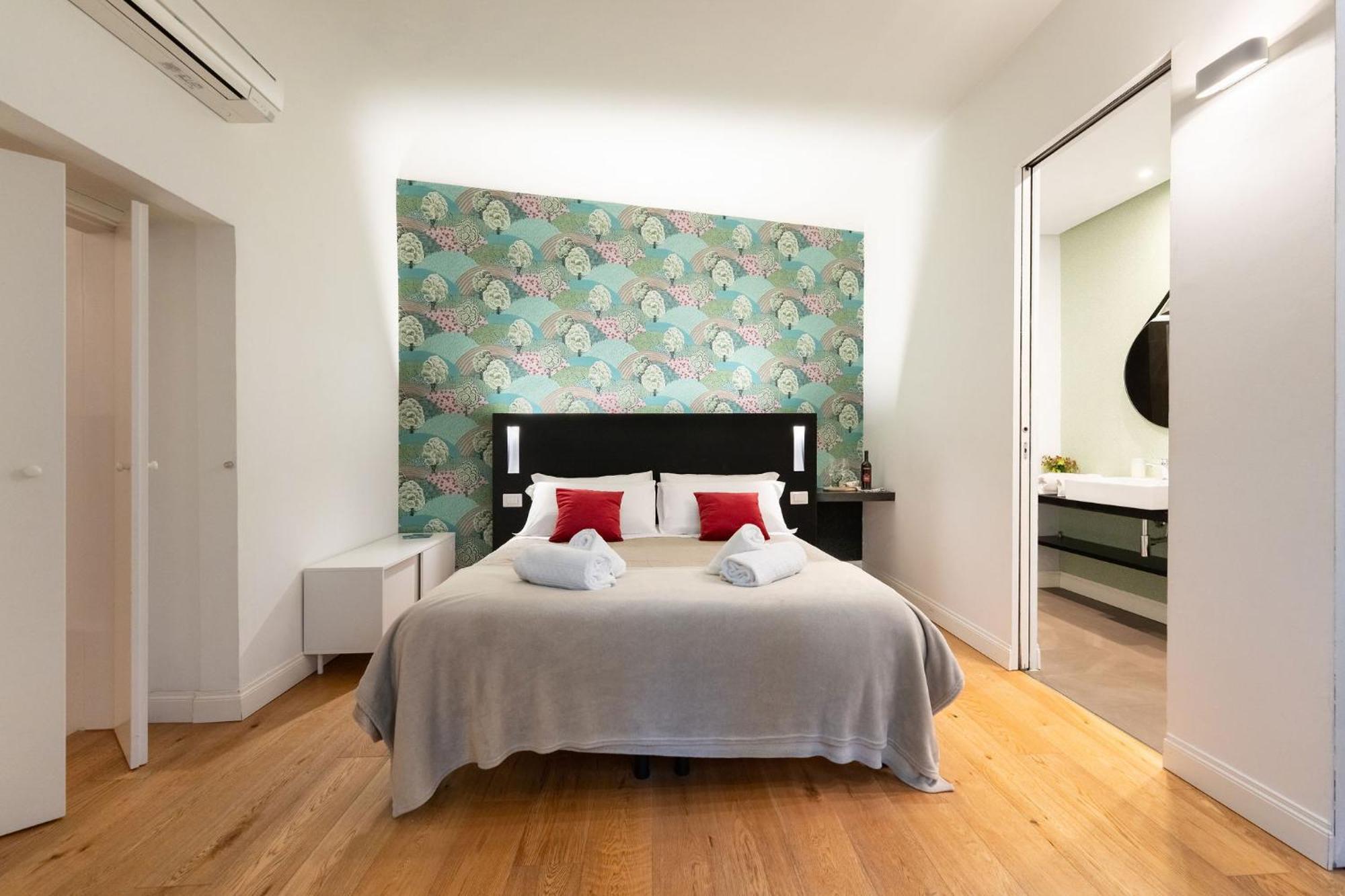 Tb-One Bedroom Luxury Apartment In The Fashion District Флоренція Екстер'єр фото