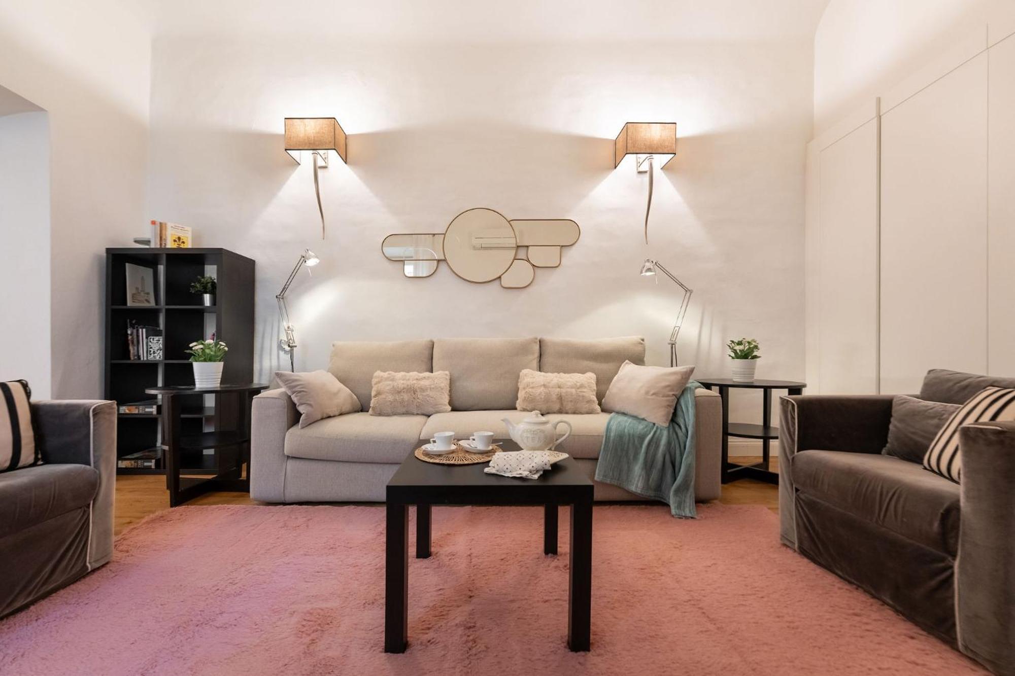Tb-One Bedroom Luxury Apartment In The Fashion District Флоренція Екстер'єр фото