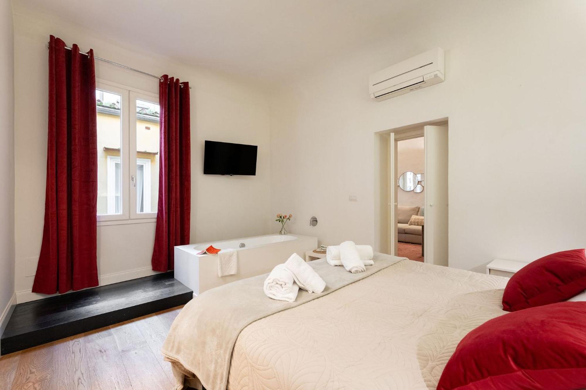 Tb-One Bedroom Luxury Apartment In The Fashion District Флоренція Екстер'єр фото