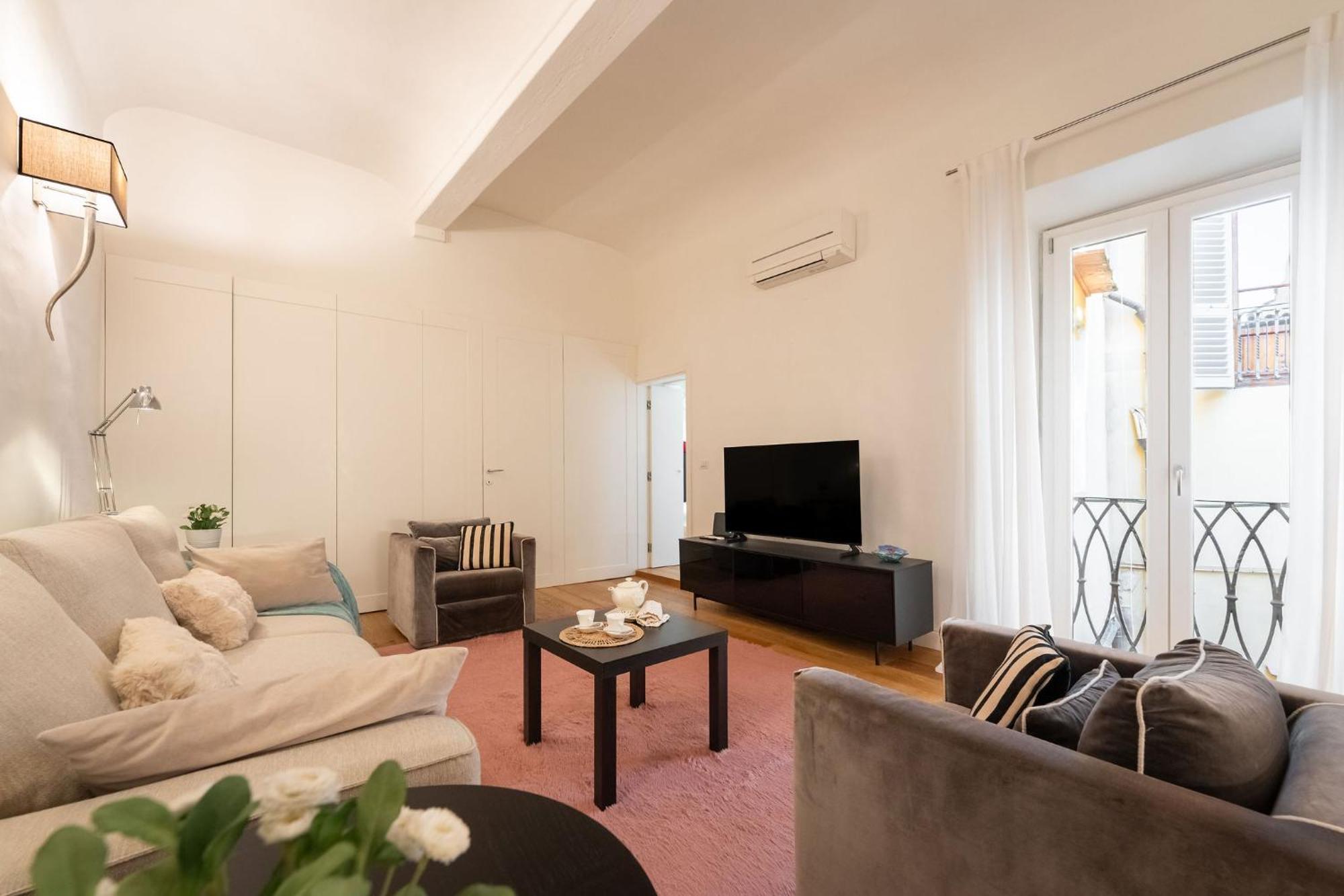 Tb-One Bedroom Luxury Apartment In The Fashion District Флоренція Екстер'єр фото