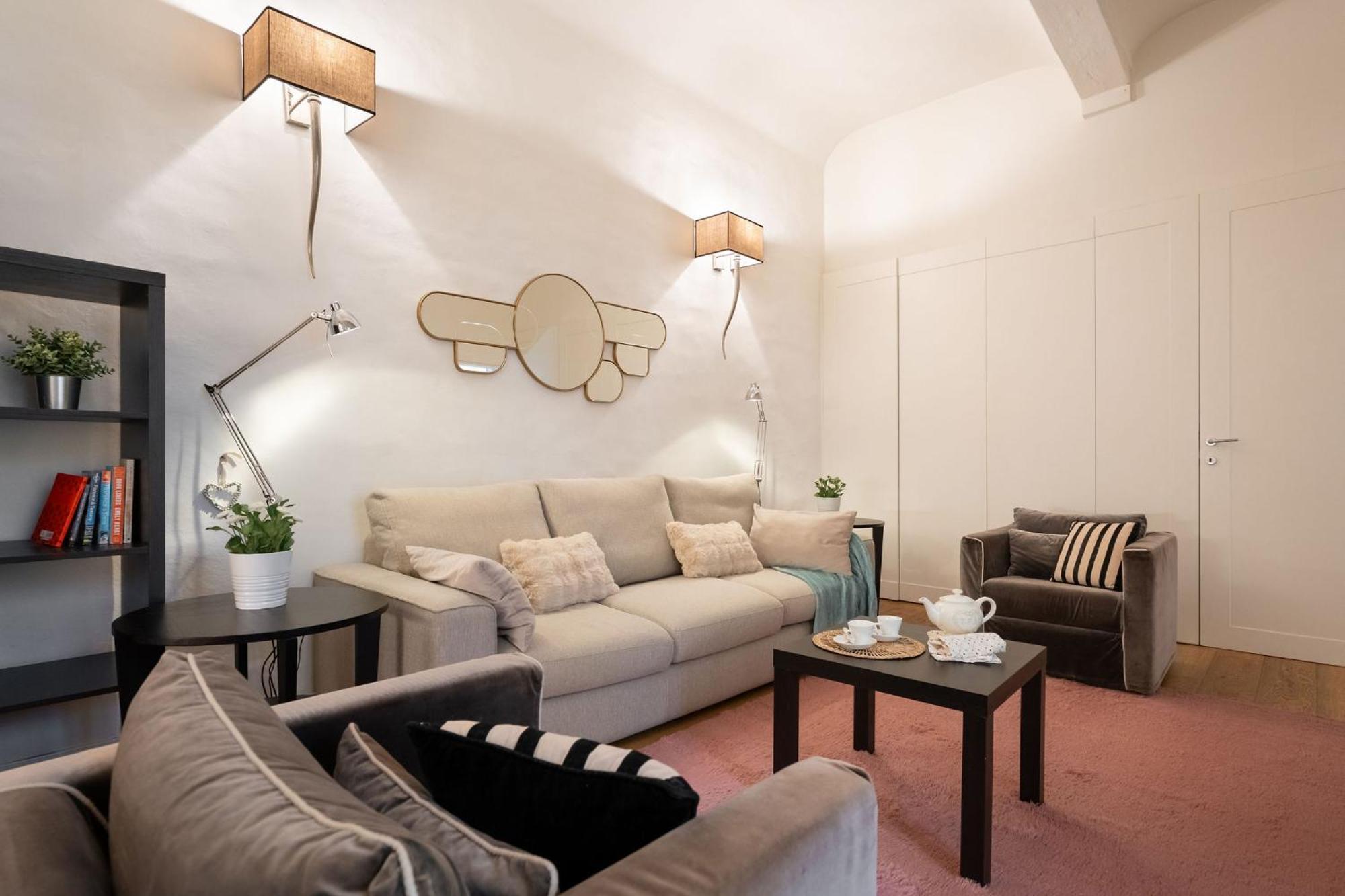 Tb-One Bedroom Luxury Apartment In The Fashion District Флоренція Екстер'єр фото