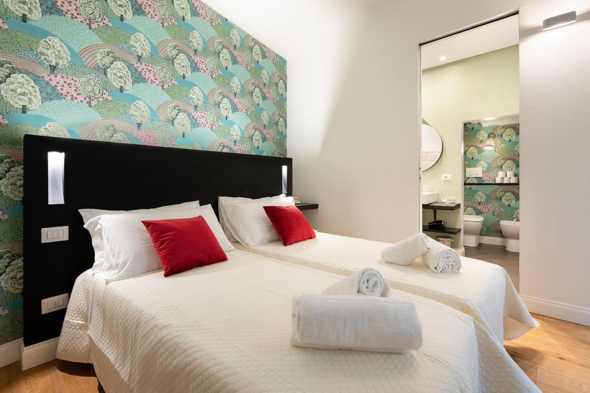 Tb-One Bedroom Luxury Apartment In The Fashion District Флоренція Екстер'єр фото