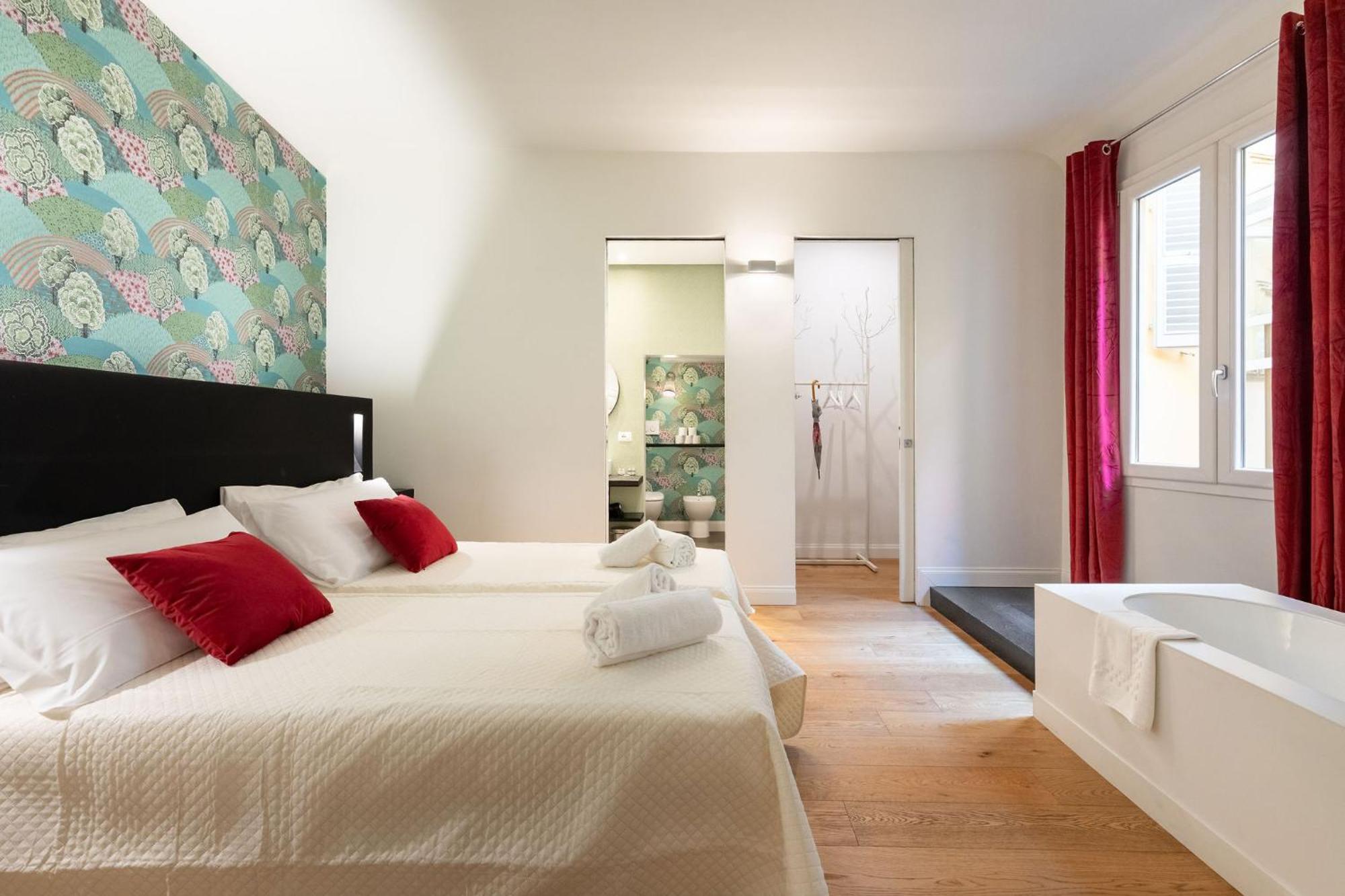 Tb-One Bedroom Luxury Apartment In The Fashion District Флоренція Екстер'єр фото