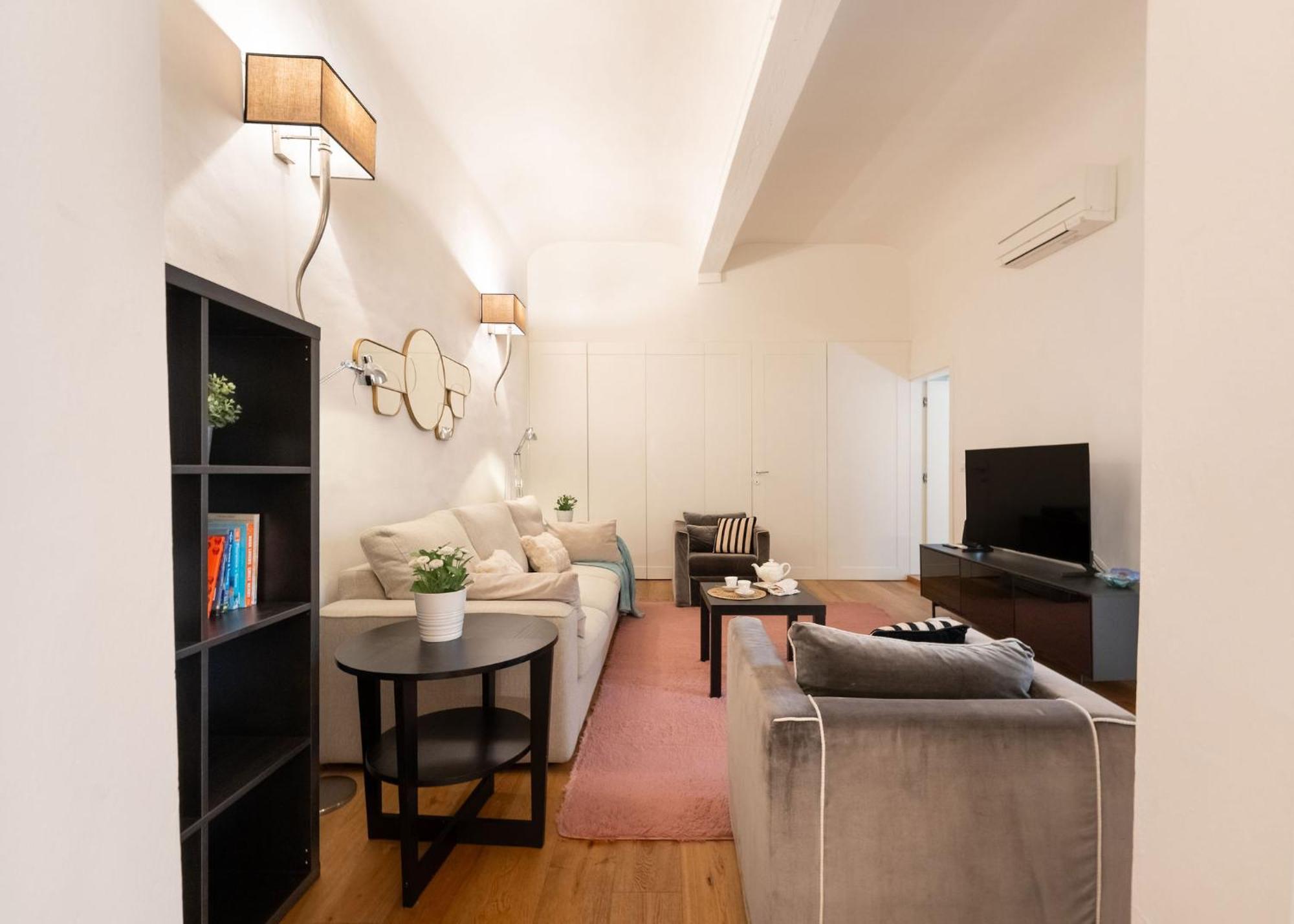 Tb-One Bedroom Luxury Apartment In The Fashion District Флоренція Екстер'єр фото